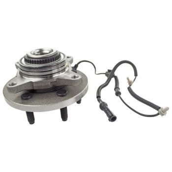 2010 Ford F-150 Wheel Bearing and Hub Assembly Front Mevotech H515119 image 3 of 3