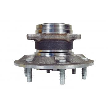 2012 GMC Canyon Wheel Bearing and Hub Assembly Front Mevotech H515120 image 3 of 3