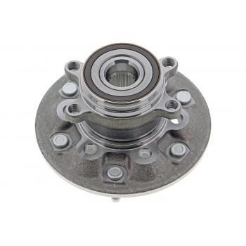 2012 GMC Canyon Wheel Bearing and Hub Assembly Front Mevotech H515121 image 2 of 3