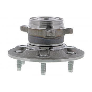 2012 GMC Canyon Wheel Bearing and Hub Assembly Front Mevotech H515121 image 3 of 3