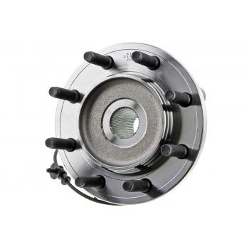 2011 Ram 2500 Wheel Bearing and Hub Assembly Front Mevotech H515122 image 1 of 3