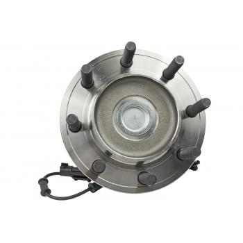 2011 Ram 2500 Wheel Bearing and Hub Assembly Front Mevotech H515123 image 1 of 3