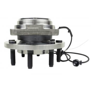 2011 Ram 2500 Wheel Bearing and Hub Assembly Front Mevotech H515123 image 3 of 3