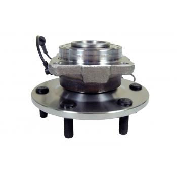 2006 Infiniti QX56 Wheel Bearing and Hub Assembly Rear Mevotech H541004 image 3 of 3