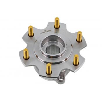 2001 Mitsubishi Montero Wheel Bearing and Hub Assembly Rear Mevotech H541012 image 1 of 3