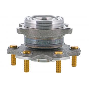 2001 Mitsubishi Montero Wheel Bearing and Hub Assembly Rear Mevotech H541012 image 3 of 3