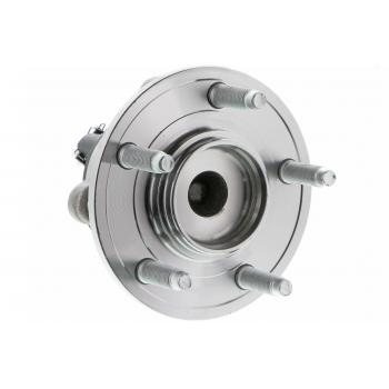 2005 Jaguar Super V8 Wheel Bearing and Hub Assembly Front Mevotech MB10307 image 1 of 3