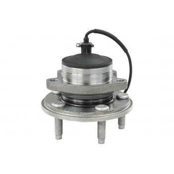 2008 Jaguar S-Type Wheel Bearing and Hub Assembly Front Mevotech MB10310 image 3 of 3