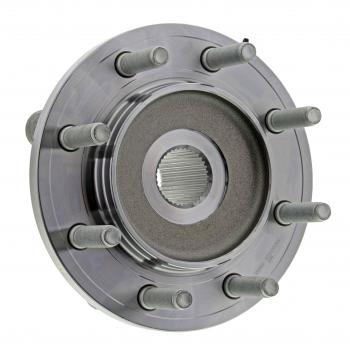 2013 Ram 3500 Wheel Bearing and Hub Assembly Front Mevotech MB25321 image 2 of 4