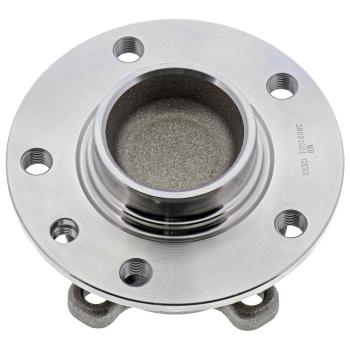 2019 Jeep Compass Wheel Bearing and Hub Assembly Rear Mevotech MB25323 image 2 of 4