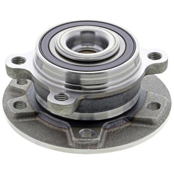 2019 Jeep Compass Wheel Bearing and Hub Assembly Rear Mevotech MB25323 image 3 of 4
