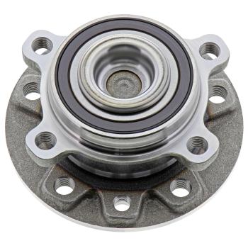 2019 Jeep Compass Wheel Bearing and Hub Assembly Rear Mevotech MB25323 image 4 of 4