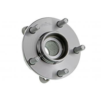 2015 Infiniti QX60 Wheel Bearing and Hub Assembly Front Mevotech MB30301 image 1 of 4