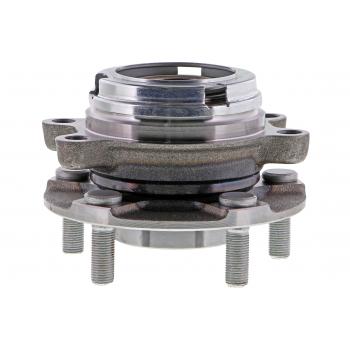 2015 Infiniti QX60 Wheel Bearing and Hub Assembly Front Mevotech MB30301 image 3 of 4