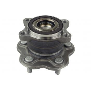 2015 Infiniti QX60 Wheel Bearing and Hub Assembly Rear Mevotech MB30303 image 2 of 3