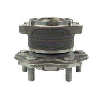 2015 Infiniti QX60 Wheel Bearing and Hub Assembly Rear Mevotech MB30303 image 3 of 3