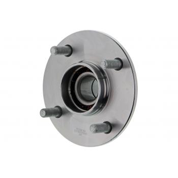 2002 Infiniti G20 Wheel Bearing and Hub Assembly Rear Mevotech MB30310 image 1 of 3