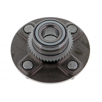 2002 Infiniti G20 Wheel Bearing and Hub Assembly Rear Mevotech MB30310 image 2 of 3