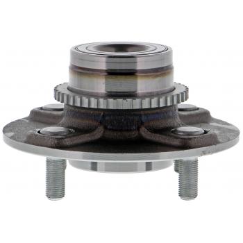 2002 Infiniti G20 Wheel Bearing and Hub Assembly Rear Mevotech MB30310 image 3 of 3