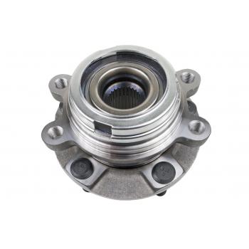 2012 Infiniti FX35 Wheel Bearing and Hub Assembly Front Mevotech MB30312 image 2 of 3