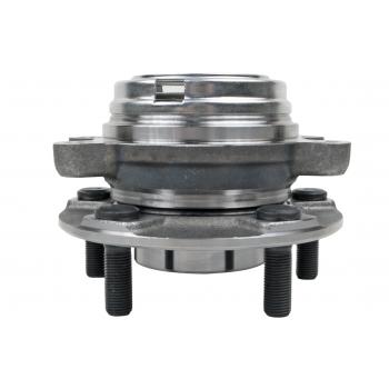 2012 Infiniti FX35 Wheel Bearing and Hub Assembly Front Mevotech MB30312 image 3 of 3