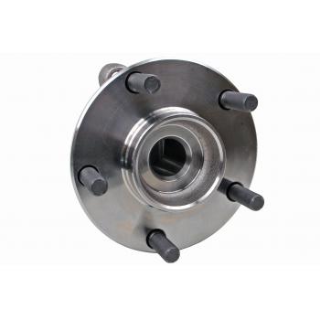 2012 Infiniti FX35 Wheel Bearing and Hub Assembly Front Mevotech MB30314 image 1 of 3