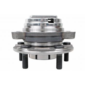 2012 Infiniti FX35 Wheel Bearing and Hub Assembly Front Mevotech MB30314 image 3 of 3
