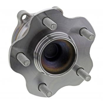 2015 Infiniti QX60 Wheel Bearing and Hub Assembly Rear Mevotech MB30330 image 2 of 4