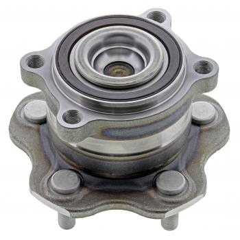 2015 Infiniti QX60 Wheel Bearing and Hub Assembly Rear Mevotech MB30330 image 3 of 4