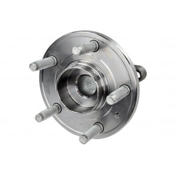 2014 Ford Taurus Wheel Bearing and Hub Assembly Front Mevotech MB40316 image 1 of 3