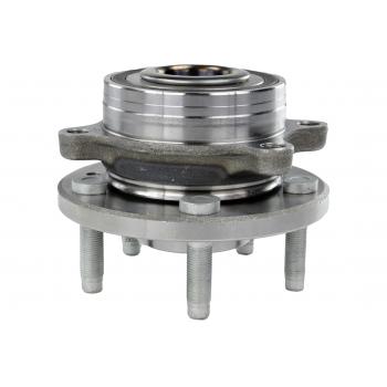 2014 Ford Taurus Wheel Bearing and Hub Assembly Front Mevotech MB40316 image 3 of 3