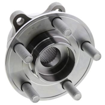 2016 Lincoln MKX Wheel Bearing and Hub Assembly Front Mevotech MB40329 image 3 of 4