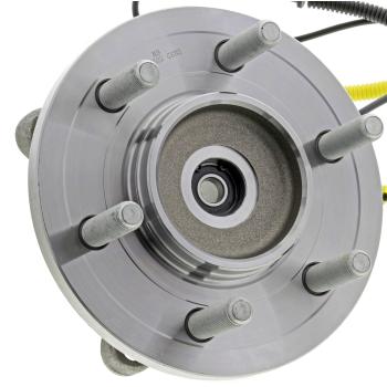 2019 Ford F-150 Wheel Bearing and Hub Assembly Front Mevotech MB40334 image 3 of 4