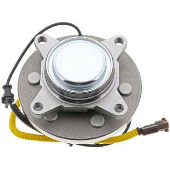 2022 Lincoln Navigator Wheel Bearing and Hub Assembly Front Mevotech MB40335 image 4 of 4