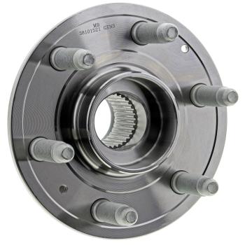 2023 GMC Acadia Wheel Bearing and Hub Assembly Front Mevotech MB50314 image 2 of 4