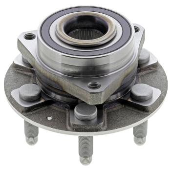 2023 GMC Acadia Wheel Bearing and Hub Assembly Front Mevotech MB50314 image 3 of 4