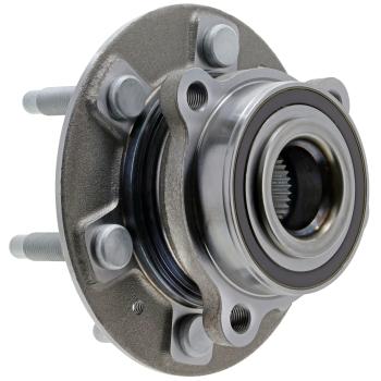 2023 GMC Sierra 1500 Wheel Bearing and Hub Assembly