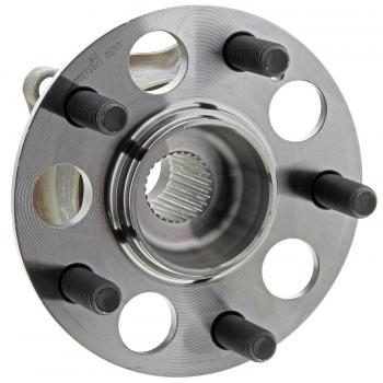 2018 Acura MDX Wheel Bearing and Hub Assembly Rear Mevotech MB60319 image 2 of 4