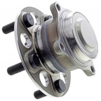 2018 Acura MDX Wheel Bearing and Hub Assembly Rear Mevotech MB60321 image 1 of 4