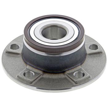 2010 Audi A5 Wheel Bearing and Hub Assembly Rear Mevotech MB70304 image 3 of 4