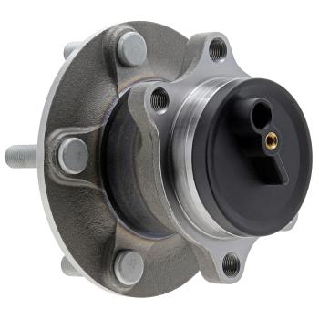 2017 Mitsubishi Outlander Sport Wheel Bearing and Hub Assembly Rear Mevotech MB80306 image 1 of 4