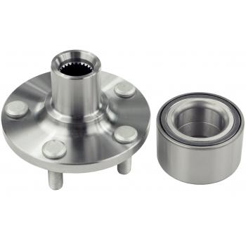 2013 Toyota Matrix Wheel Hub Repair Kit Front Mevotech MB86306 image 2 of 4