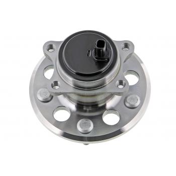 2016 Lexus ES300h Wheel Bearing and Hub Assembly Rear Left Mevotech MB86312 image 2 of 3