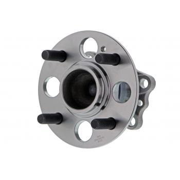 2016 Kia Rio Wheel Bearing and Hub Assembly Rear Mevotech MB90302 image 1 of 3