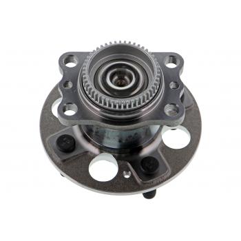 2016 Kia Rio Wheel Bearing and Hub Assembly Rear Mevotech MB90302 image 2 of 3