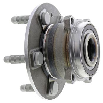 2021 Tesla S Wheel Bearing and Hub Assembly Front Mevotech MB95301 image 1 of 4