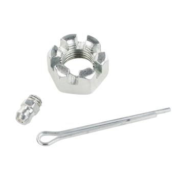 2002 Ford E-250 Econoline Steering Tie Rod End Front Right Inner Mevotech MDS1287 image 1 of 3