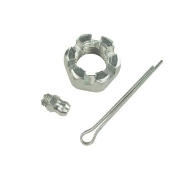 1954 Dodge Meadowbrook Steering Tie Rod End Front Right Outer Mevotech MES158L image 3 of 3