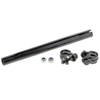 1991 Mercury Colony Park Steering Tie Rod End Adjusting Sleeve Front Mevotech MES2058S image 2 of 2