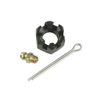 1992 Ford Ranger Steering Tie Rod End Front Right Outer Mevotech MES2077RT image 3 of 3